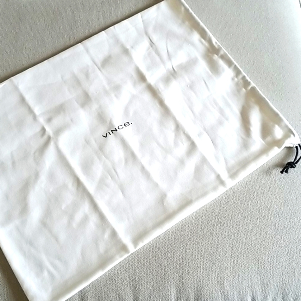 Vince Large Dust Bag
